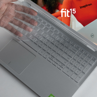 戴尔灵越5000fit15键盘膜15.6寸笔记本inspiron成就5590电脑5593燃5584保护套|纳米硅胶