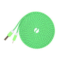 [拍下送夜视灯]加长3米iphone6s数据线 苹果5s手机充电线iPad4六plus冲充电器加长3米