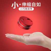 苹果可用数据线安卓二合一伸缩数据线手机通用充电线快充线