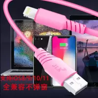 typec数据线超软安卓华为苹果手机充电线5A快充线双引擎闪充usb长