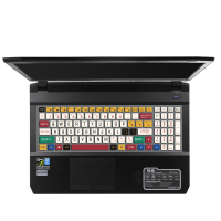 神舟键盘保护膜战神Z7/Z7M-CT5/CT7NA笔记本G7G7M电脑Z8/G8-CT7NK神州电脑TX9/|车牌号