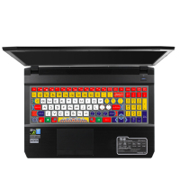 神舟键盘保护膜战神Z7/Z7M-CT5/CT7NA笔记本G7G7M电脑Z8/G8-CT7NK神州电脑TX9/|故宫绘