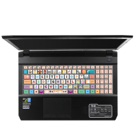 神舟键盘保护膜战神Z7/Z7M-CT5/CT7NA笔记本G7G7M电脑Z8/G8-CT7NK神州电脑TX9/|猫先生