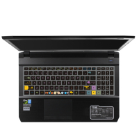 神舟键盘保护膜战神Z7/Z7M-CT5/CT7NA笔记本G7G7M电脑Z8/G8-CT7NK神州电脑TX9/|萌星球