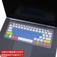 14寸DELL戴尔灵越14 5000系列5488 5480电脑膜Inspiron键盘保护垫|五彩蓝色[买1送1]