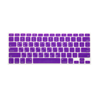 韩语字根macbookair11.6键盘膜mac苹果笔记本pro13寸15.4键盘保护膜贴1|mac11.6寸黑色