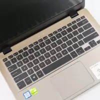 华硕灵耀S2代14寸15.6键盘膜S4300F/S5300UN保护贴|[灵耀S4000/S4100/S4200]硅胶透明