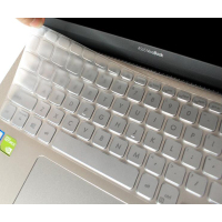 华硕灵耀vivobook142020版V4050F键盘保护贴|[VivoBook14s/V4000F]高透TPU