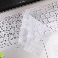 华硕灵耀vivobook142020版V4050F键盘保护贴|【VivoBook15s/V5000F】高透TPU