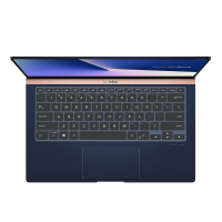 华硕灵耀vivobook142020版V4050F键盘保护贴|[VivoBook14sX/S4500F]硅胶透明