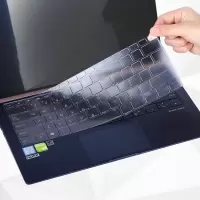 华硕灵耀vivobook142020版V4050F键盘保护贴|[VivoBook14sX/S4500F]高透TPU