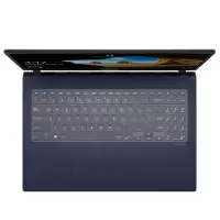 华硕灵耀vivobook142020版V4050F键盘保护贴|[VivoBook15sX/S5500F]高透TPU