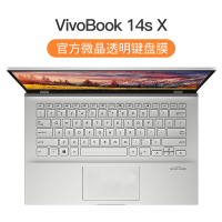 ASUS华硕Vivobook15s键盘膜14sX笔记本2|[VivoBook14sX]官方微晶膜★纳米贴合