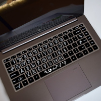 小米Pro15增强版Pro152020笔记本键盘保护膜15.6英寸GTX版电脑贴膜游戏本防尘罩2020款re|星空版