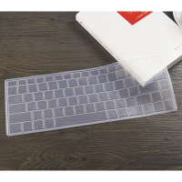 华硕笔记本电脑键盘保护膜14寸Y481ck45Vw419lx450ca441ua480ue403na456u贴|透明凹凸
