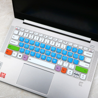 Lenovo联想YOGA S740键盘膜C740笔记本C940电脑保护防尘贴14英寸|PS快捷键