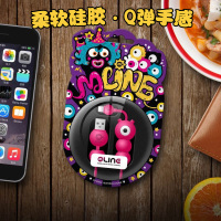 苹果数据线iPhone快充x手机SE/7P/8/8p/11个性ipad加长充电线