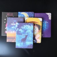 平板1代保护套A0101米pad2/3电脑皮套超薄平板4外壳8英寸