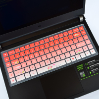 小米游戏本键盘保护膜15.6英寸笔记本电脑贴膜八代i7硅胶贴纸防尘罩垫子gtx1060专用配件全覆盖2019|火烈鸟