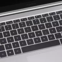华为笔记本电脑matebook13寸d15.6键盘膜x保护pr|华为matebookxpro13.9寸-透明TPU键盘膜