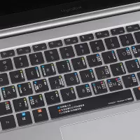 华为笔记本电脑matebook13寸d15.6键|华为matebookD15.6寸中间键盘不带摄像头-win10键盘膜