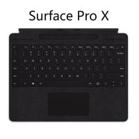 微软Surfacepro7键盘X膜Laptop3平板Pro6电脑|[抗菌纳米银]TPU透明键盘膜 SurfacePro7