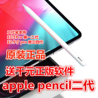 原装Apple Pencil2代压感笔二代iPadPro手写笔2020新款防误触