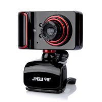 免驱摄像头家用高清带麦克风话筒笔记本台式机电脑主播美颜视频头