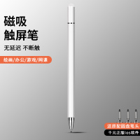 iPad电容笔细头触屏笔手机苹果安卓通用手绘触摸触碰屏幕电子绘画书写画画触控华为平板电脑手写硅胶画笔指绘