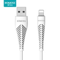 鱼骨2.1A快充数据线手机充电线耐用正品适用于苹果iPhone