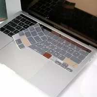 macbookpro键盘膜苹果笔记本电脑macbookAir13.|[2020新款MacbookAir13寸(深邃灰)]
