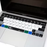 macbookpro键盘膜苹果笔记本电脑macbookAir13.|[2020新款MacbookAir13寸(星空黑)]