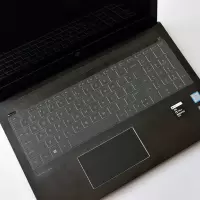 惠普HP星系列键盘膜14寸青春版星13畅游人Pavilion笔记本X360保护envy贴13.|[15.6寸]硅胶透明