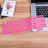 华硕飞行堡垒键盘膜15.6英寸FX63VD7700四代FX86f电脑FX80笔记本7游戏本|半透粉红