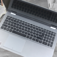 适用戴尔15.6寸键盘膜灵越5590 5593 7501电脑保护垫Vostro 7500|高透TPU买1送1
