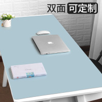 大鼠标垫超大号办公电脑桌垫学习写字垫防水可爱女生键盘垫可定制