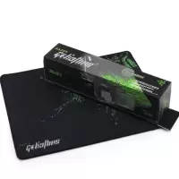 Razer/鼠标垫超大 重装甲虫大号精密锁边lolcf专业游戏鼠标垫