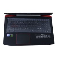 宏碁Acer暗影骑士擎键盘保护贴膜4代AN515-55笔记本NITRO5电脑防尘罩宏基暗影3代|[暗影骑士3]高透TPU