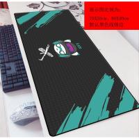 彩虹六号700x300鼠标垫超大3mm游戏加厚防滑定制滑鼠垫桌垫键盘垫