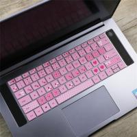 荣耀笔记本MagicBook Pro2019款16.1英寸轻薄电脑键盘保护膜|爱心小熊拍下发2张