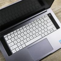 荣耀笔记本MagicBook Pro2019款16.1英寸轻薄电脑键盘保护膜|半透白色拍下发2张