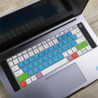 荣耀笔记本MagicBook Pro2019款16.1英寸轻薄电脑键盘保护膜|ps快捷键拍下发2张