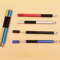 ipad2018新款电容笔双头苹果安卓触屏笔高精度压感绘画触控手写笔