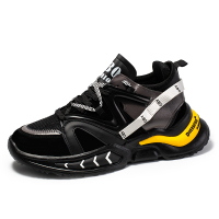 羊骑士ins超火休闲老爹鞋男韩版原宿百搭2020秋季新款网红学生街拍运动鞋潮