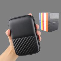 /移动硬盘包 2.5英寸my passport硬壳防震收纳盒保护套