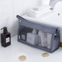 网红化妆包女ins风超火简约小号便携大容量旅行收纳护肤品洗漱袋