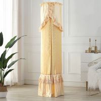 开机不取格力i尚立式圆柜机空调罩欧式3匹美的天行圆|繁花似锦-米(开机不取) 海尔-帝尊176cm