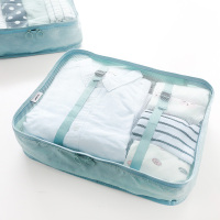 旅行收纳袋整理包行李箱衣服便携出差旅游衣物分装大容量防尘袋子