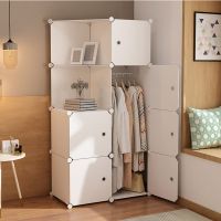 简易布衣柜收纳架宝宝塑料箱大号儿童抽屉式实木卧室家具储物柜子