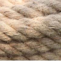 绳子耐磨捆绑刹车绳室内装饰车船绳子|普通麻绳 45mm*2米